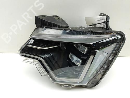 Used Left headlight Left headlight PORSCHE CAYENNE Coupe (9YB) 3.0 AWD (9YBAA1) (340 hp) 36078537 36078537