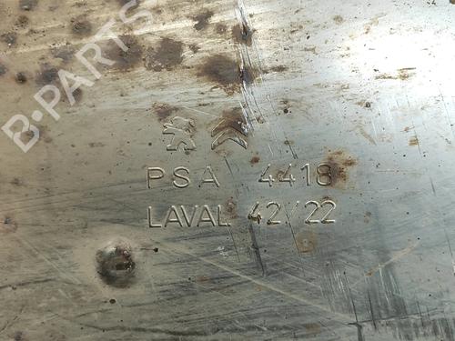 Catalyst OPEL VIVARO C Van (K0) 1.5 | BP27783436M10 