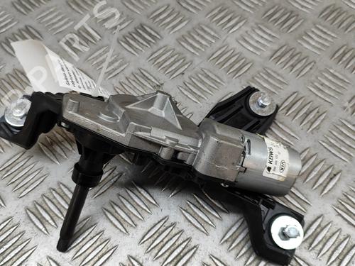 Used Rear wiper motor Rear wiper motor KIA XCEED (CD) 1.6 CRDi 136 (136 hp) 28553820 28553820