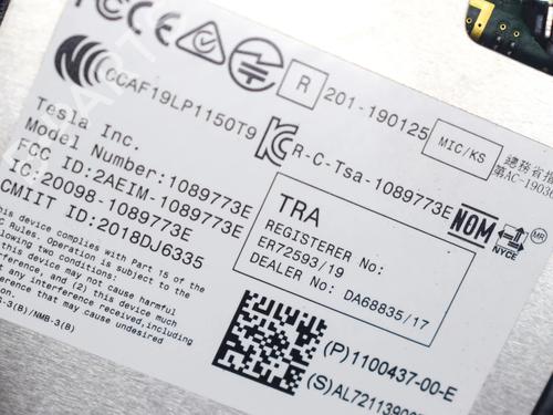 Andre TESLA MODEL 3 (5YJ3) EV AWD | BP27758977O1  - Image 5