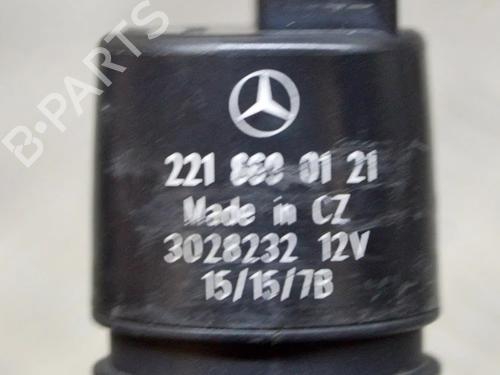Washer pump MERCEDES-BENZ E-CLASS (W212) E 220 CDI / BlueTEC (212.001, 212.002) | BP14646513E24