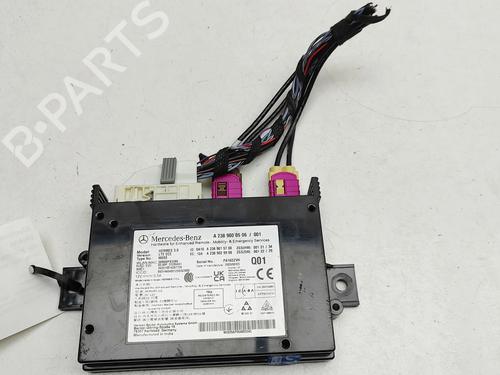 Electronic module MERCEDES-BENZ GLE (V167) GLE 300 d 4-matic (167.109) | BP35983460M83 - Image 3