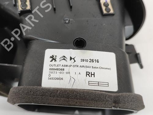 Luftventil CITROËN C3 AIRCROSS II (2R_, 2C_) 1.2 PureTech 130 (2RHNYH) | BP24975721I21 