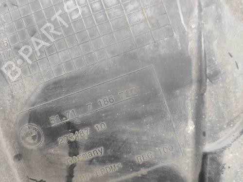 Wheel arch BMW 5 Touring (F11) 525 d | BP29226994C56 