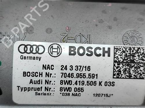 Steering column AUDI A5 (F53, F5P) S5 TFSI quattro | BP27532316M21  - Image 10
