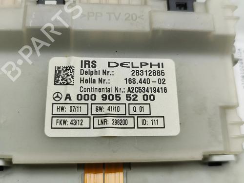 Interior roof light MERCEDES-BENZ C-CLASS (W204) C 350 CDI (204.023) | BP29731098I8 