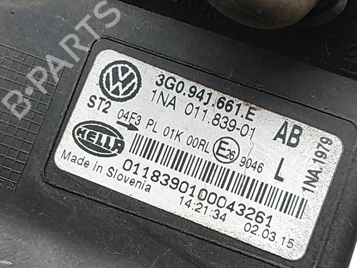 Left front fog light VW PASSAT B8 Variant (3G5, CB5) 2.0 TDI | BP32421102C30 - Image 6