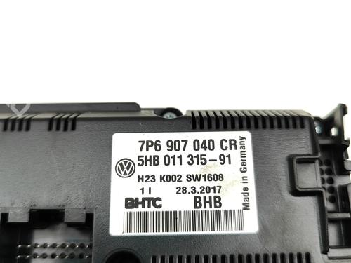 Electronic module VW TOUAREG (7P5, 7P6) 3.0 V6 TDI | BP33400542M83  - Image 8