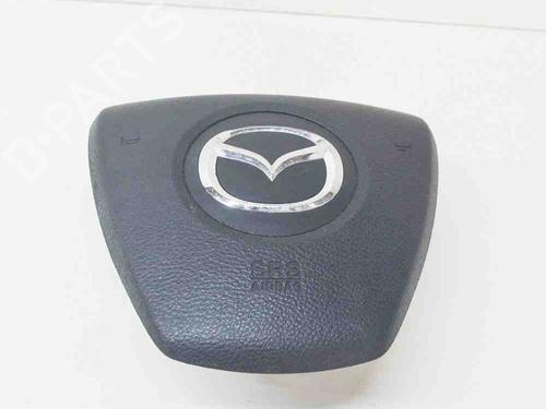 Used Driver airbag MAZDA 6 Estate (GH) 2.2 MZR-CD (GH10) (163 hp) 7853759