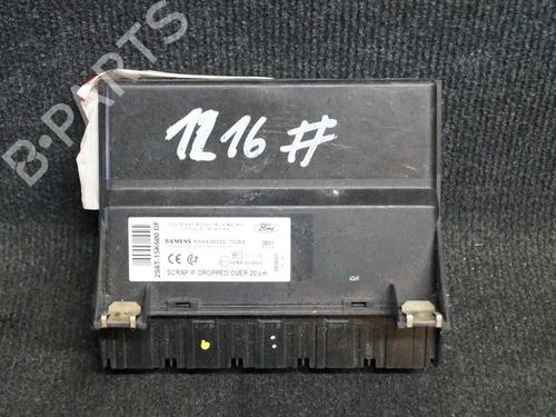 Used Electronic module FORD FUSION (JU_) 1.4 TDCi (68 hp) 6719343