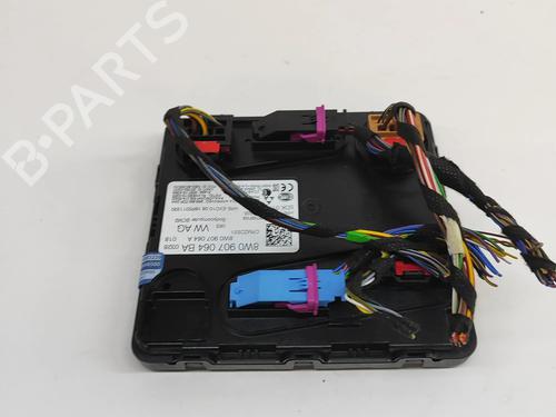 Used Electronic module AUDI A4 B9 Avant (8W5, 8WD) 2.0 TDI (190 hp) 26136233