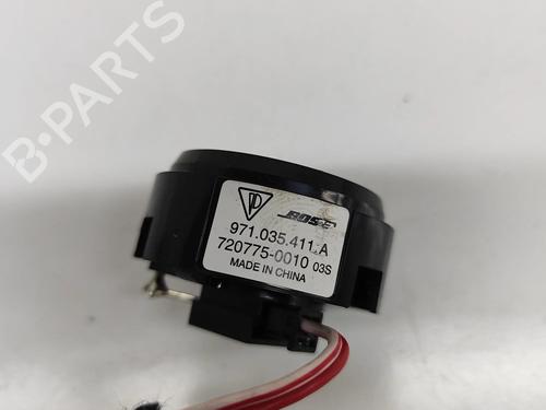 Speaker PORSCHE CAYENNE Coupe (9YB) 3.0 AWD (9YBAA1) | BP28302650E2 - Image 5