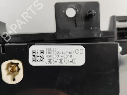 Electronic module JAGUAR I-PACE (X590) EV400 AWD | BP27767302M83  - Image 8