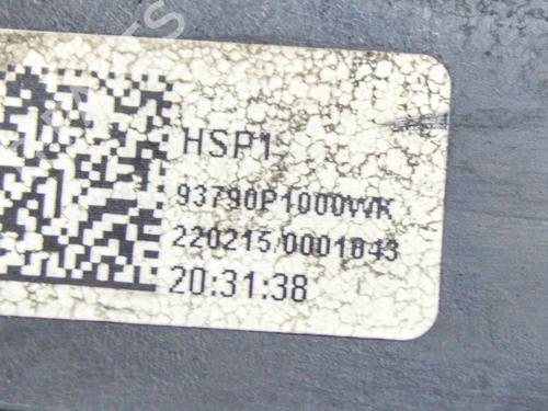 Warning switch KIA SPORTAGE V (NQ5) 1.6 T-GDI | BP27758779I22 