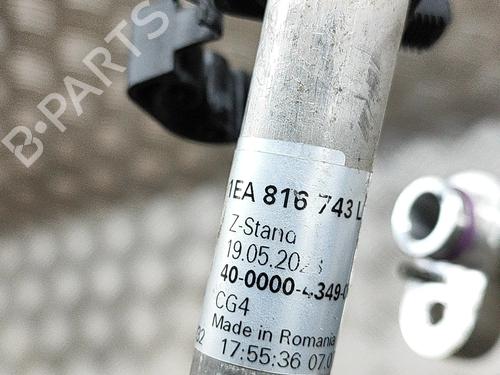 AC pipe AUDI Q4 E-TRON Sportback (F4N) 35 | BP28552709M126