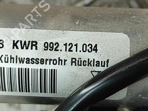 Pipe PORSCHE 911 (992) 3.0 Carrera 4 S (992420) | BP30574968M125 