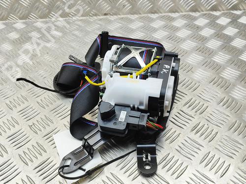 Front left seatbelt BMW X3 (G01, F97, G08) iX3 | BP34604583I26 - Image 2