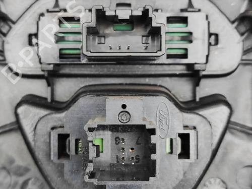 Air vent FORD TRANSIT CUSTOM V362 Bus (F3) 2.2 TDCi | BP32061661I21 - Image 9