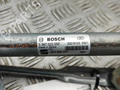 Front wipers mechanism CUPRA FORMENTOR (KM7, KMP) 1.4 e-Hybrid | BP31047526C83 