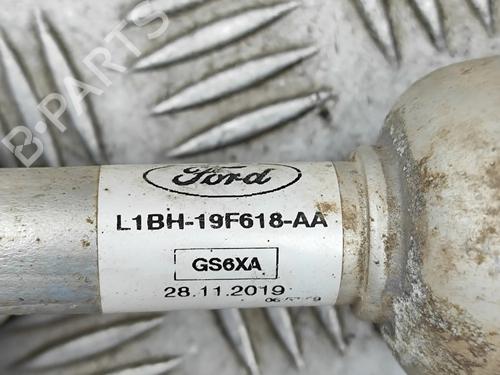 AC pipe FORD FIESTA VII (HJ, HF) 1.0 EcoBoost | BP37402774M126 - Image 7