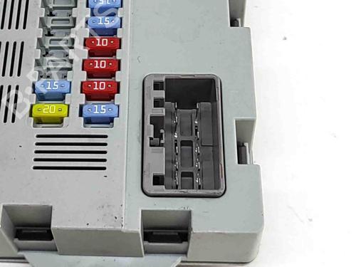 Fuse box LAND ROVER RANGE ROVER EVOQUE (L538) 2.2 D 4x4 | BP22443882E1 