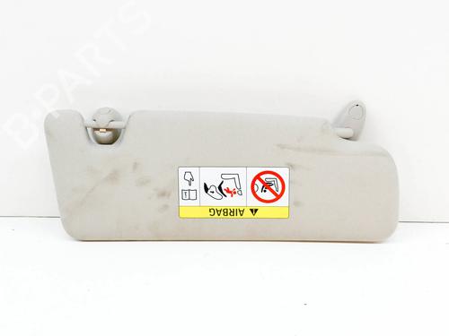 Used Right sun visor BMW i3 (I01) Electric (102 hp) 8843846