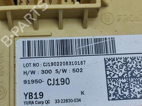 Fuse box KIA SPORTAGE V (NQ5) 1.6 T-GDi Hybrid AWD | BP33381861E1 - Image 5