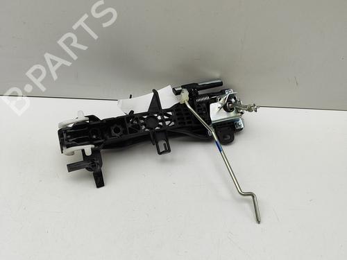 Front right exterior door handle TOYOTA PRIUS (_W6_) 2.0 PHEV (MXWH61L, MXWH61) | BP29975132C129