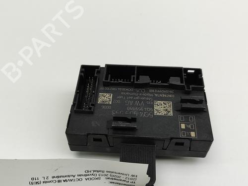 Electronic module SKODA OCTAVIA III Combi (5E5, 5E6) 2.0 TDI | BP25863975M83 
