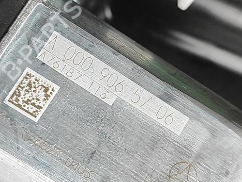 Front right window mechanism MERCEDES-BENZ GLA (H247) GLA 200 d (247.712) | BP32142980C23 