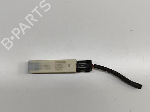 Used Electronic module MAZDA MX-30 (DR) e-SKYACTIV (143 hp) 27790786