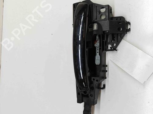Used Rear left exterior door handle AUDI Q7 (4MB, 4MG, 4MQ) 3.0 TDI quattro (272 hp) 24818230