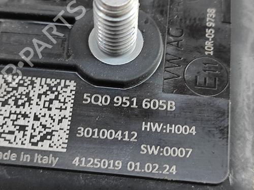 Elektronisk modul AUDI A5 Sportback (F5A, F5F) 40 TFSI Mild Hybrid | BP28436384M83 