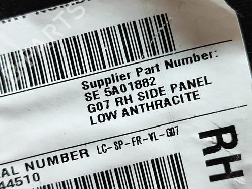 Boot lining BMW X7 (G07) xDrive 40 d Mild-Hybrid | BP27772552I3 - Image 4