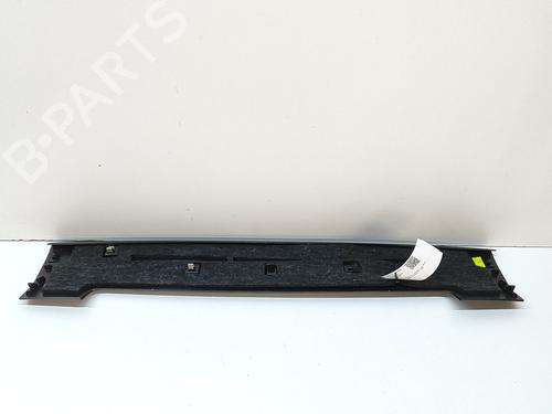 Tailgate trim PORSCHE CAYENNE Coupe (9YB) 4.0 S AWD (9YBBJ1) | BP29594209C151 