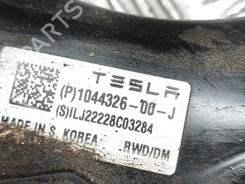 Right front suspension arm TESLA MODEL 3 (5YJ3) EV | BP27774410M13