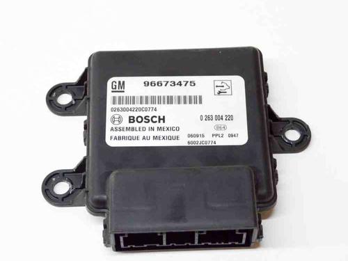 Used Electronic module OPEL ANTARA A (L07) 3.2 V6 (227 hp) 10187682