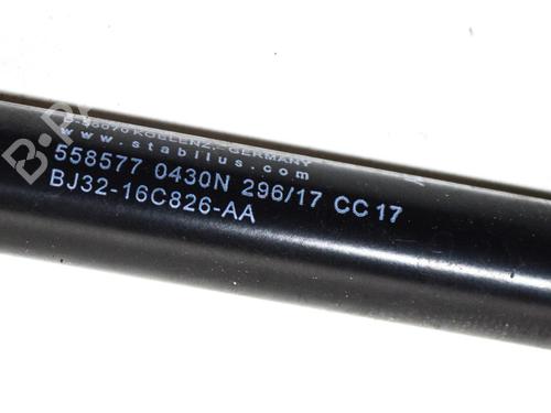 Hood lift support LAND ROVER RANGE ROVER EVOQUE (L538) 2.0 D 4x4 | BP14637617C139 