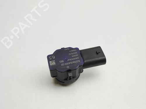 Electronic module MERCEDES-BENZ EQS (V297) EQS 450+ (297.123) | BP38731692M83 - Image 5