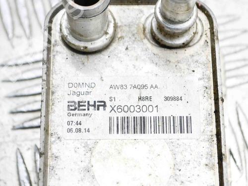 Oil radiator LAND ROVER RANGE ROVER SPORT II (L494) 3.0 SDV6 4x4 | BP8839606M33