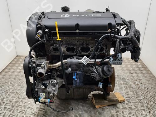 Used Engine OPEL MOKKA / MOKKA X (J13) 1.6 (_76) (116 hp) 18604621