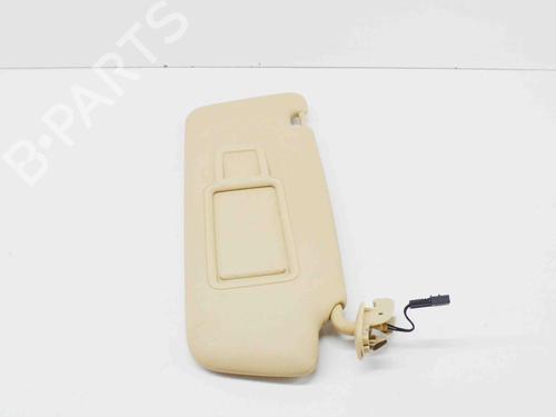 Right sun visor AUDI A5 Sportback (8TA) 2.0 TDI | BP15205328I2 