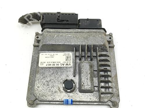 Used Engine control unit (ECU) VW CRAFTER Platform/Chassis (SZ_) 2.0 TDI RWD (SZB, SZC, SZD, SZH, SZI, SZO, SZP, SZQ, SZU... (140 hp) 31047665