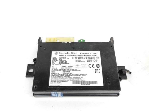 Elektronisk modul MERCEDES-BENZ GLE (W166) 250 d 4-matic (166.004) (204 hp) 22807415