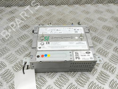 Used Electronic module Electronic module LAND ROVER RANGE ROVER EVOQUE (L551) 2.0 D200 4x4 (204 hp) 34443047 34443047