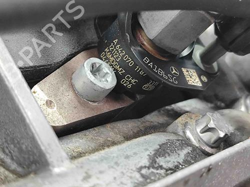 Engine MERCEDES-BENZ C-CLASS (W204) C 350 CDI (204.023) | BP29730722M1