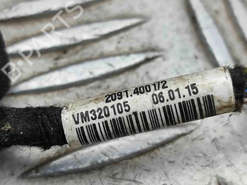 Wiring harness LAND ROVER RANGE ROVER EVOQUE (L538) 2.2 D 4x4 | BP29486570E16 