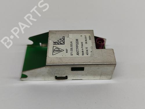 Antenne/Base PORSCHE PANAMERA (971) 3.0 (97AAA1, 97BAA1) (330 hp) 23562174