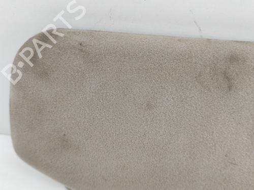 Left sun visor JAGUAR XJ (X308) 4.0 | BP17016089I1 