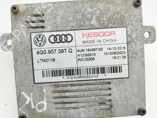 Electronic module AUDI A6 C7 Avant (4G5, 4GD) 3.0 TDI quattro | BP38961299M83 - Image 7